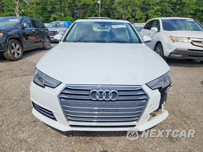 Piąte zdjęcie samochodu w środku: 2017 AUDI A4 ULTRA PREMIUM VIN:WAUGMAF45HN054439 - miniatura