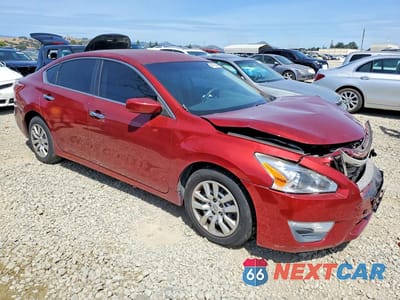 Czwarte zdjęcie samochodu z boku: 2013 NISSAN ALTIMA 2.5 VIN:1N4AL3AP8DN546763 - miniatura
