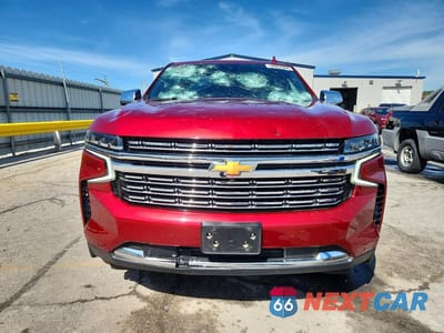 Piąte zdjęcie samochodu w środku: 2023 CHEVROLET SUBURBAN K1500 PREMIER VIN:1GNSKFKL9PR423119 - miniatura
