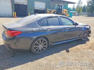 Trzecie zdjęcie samochodu z tyłu: 2017 BMW 540 I VIN:WBAJE5C3XHG914233 - miniatura