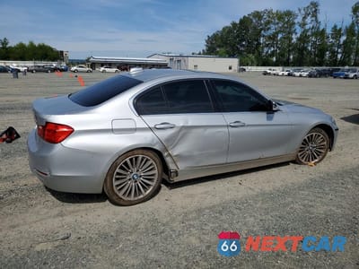 Trzecie zdjęcie samochodu z tyłu: 2015 BMW 328 XI VIN:WBA3B3C50FF546932 - miniatura