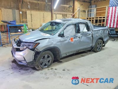 2023 HONDA RIDGELINE RTL-E 5FPYK3F79PB054712 - główne zdjęcie licytacji z USA - miniatura