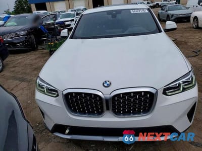 Piąte zdjęcie samochodu w środku: 2024 BMW X4 XDRIVE30I VIN:5UX33DT03R9V02239 - miniatura