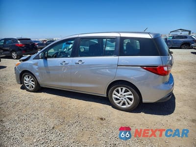 Drugie zdjęcie samochodu z przodu: 2012 MAZDA 5 VIN:JM1CW2BLXC0112761 - miniatura