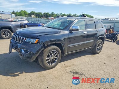 2017 JEEP GRAND CHEROKEE LIMITED 1C4RJFBG8HC622017 - główne zdjęcie licytacji z USA - miniatura