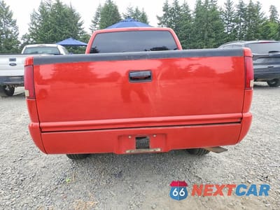 Zdjęcie 6 z 12 samochodu: 2003 CHEVROLET S TRUCK S10 VIN:1GCCS14H238216631 - miniatura