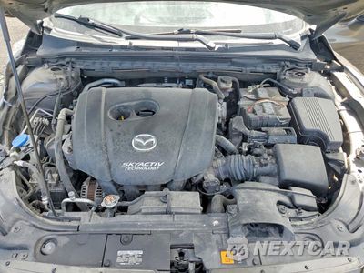 Zdjęcie 11 z 12 samochodu: 2018 MAZDA 6 TOURING VIN:JM1GL1VM3J1315197 - miniatura
