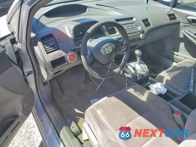 Zdjęcie 8 z 12 samochodu: 2008 HONDA CIVIC LX VIN:2HGFA16528H302012 - miniatura