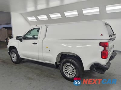 Drugie zdjęcie samochodu z przodu: 2026 CHEVROLET SILVERADO C1500 VIN:3GCNAAEKXTG236092 - miniatura