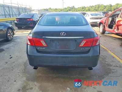 Zdjęcie 6 z 12 samochodu: 2007 LEXUS ES 350 VIN:JTHBJ46G572127647 - miniatura