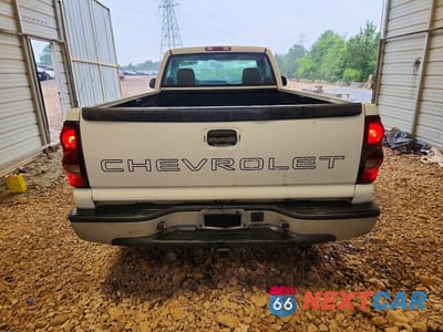 Zdjęcie 6 z 12 samochodu: 2006 CHEVROLET SILVERADO C1500 VIN:3GCEC14Z46G152816 - miniatura