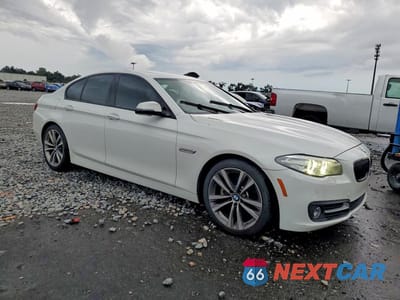 Czwarte zdjęcie samochodu z boku: 2016 BMW 528 I VIN:WBA5A5C54GG354495 - miniatura