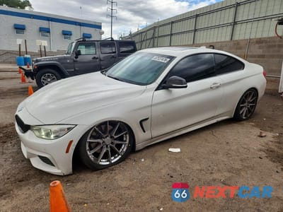 2015 BMW 435 XI WBA3R5C5XFK371913 - główne zdjęcie licytacji z USA - miniatura