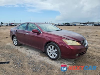 Czwarte zdjęcie samochodu z boku: 2008 LEXUS ES 350 VIN:JTHBJ46G882226027 - miniatura