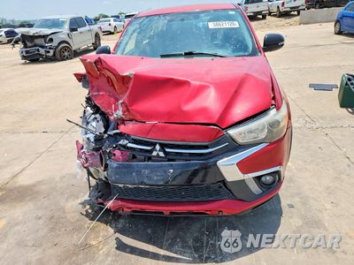 Piąte zdjęcie samochodu w środku: 2019 MITSUBISHI OUTLANDER SPORT ES VIN:JA4AP3AU9KU027173 - miniatura