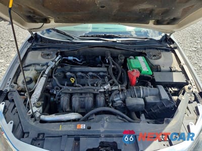 Zdjęcie 11 z 13 samochodu: 2010 FORD FUSION SE VIN:3FAHP0HA0AR415208 - miniatura