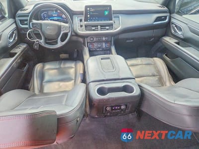 Zdjęcie 8 z 13 samochodu: 2022 CHEVROLET TAHOE K1500 RST VIN:1GNSKRKD6NR230367 - miniatura