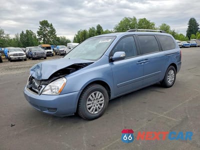 2012 KIA SEDONA LX KNDMG4C75C6463766 - główne zdjęcie licytacji z USA - miniatura