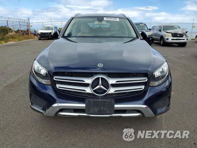 Piąte zdjęcie samochodu w środku: 2019 MERCEDES-BENZ GLC 300 VIN:WDC0G4JB9KV140549 - miniatura