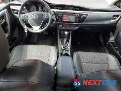 Zdjęcie 8 z 13 samochodu: 2014 TOYOTA COROLLA S PLUS VIN:2T1BURHE0EC211486 - miniatura