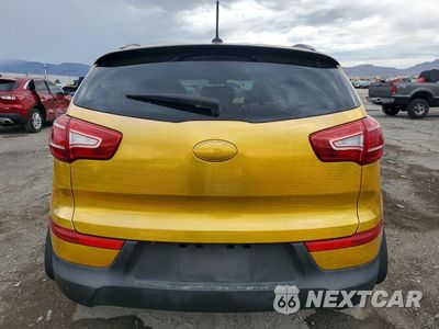 Zdjęcie 6 z 13 samochodu: 2013 KIA SPORTAGE LX VIN:KNDPBCA20D7407081 - miniatura