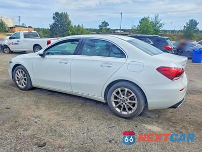 Drugie zdjęcie samochodu z przodu: 2020 MERCEDES-BENZ A 220 VIN:WDD3G4EB9LW039462 - miniatura