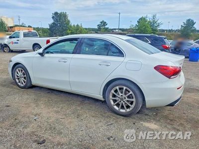 Drugie zdjęcie samochodu z przodu: 2020 MERCEDES-BENZ A 220 VIN:WDD3G4EB9LW039462 - miniatura