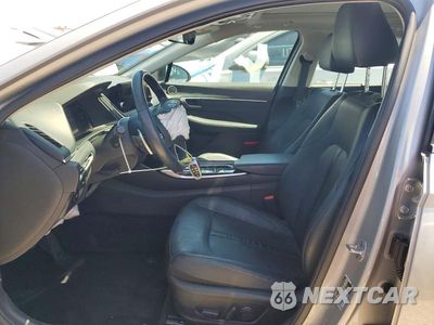 Zdjęcie 7 z 13 samochodu: 2023 HYUNDAI SONATA HYBRID LIMITED VIN:KMHL54JJ7PA058460 - miniatura