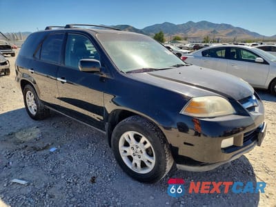 Czwarte zdjęcie samochodu z boku: 2005 ACURA MDX TOURING VIN:2HNYD18895H538510 - miniatura