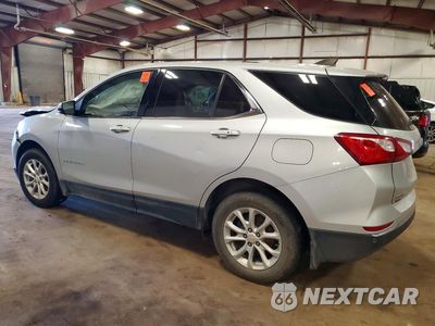 Drugie zdjęcie samochodu z przodu: 2019 CHEVROLET EQUINOX LT VIN:2GNAXUEV7K6111996 - miniatura