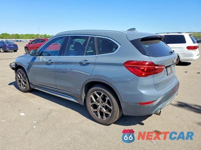 Drugie zdjęcie samochodu z przodu: 2021 BMW X1 XDRIVE28I VIN:WBXJG9C01M5S29430 - miniatura