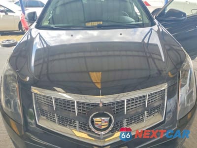 Zdjęcie 11 z 12 samochodu: 2011 CADILLAC SRX VIN:3GYFNGEY8BS507804 - miniatura