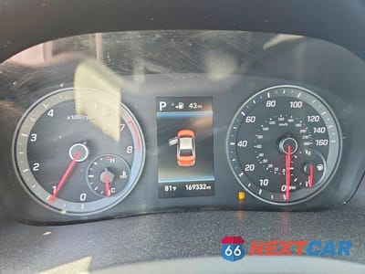 Zdjęcie 9 z 12 samochodu: 2019 HYUNDAI SONATA SPORT VIN:5NPE34AF1KH733719 - miniatura