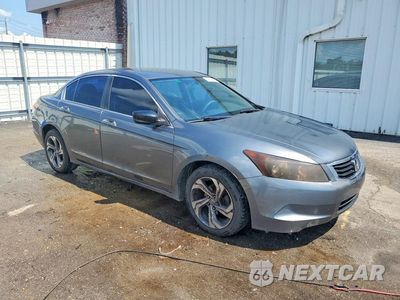 Czwarte zdjęcie samochodu z boku: 2009 HONDA ACCORD LX VIN:1HGCP26349A141166 - miniatura
