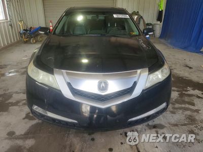 Piąte zdjęcie samochodu w środku: 2010 ACURA TL VIN:19UUA8F20AA027055 - miniatura