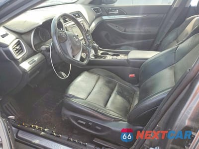 Zdjęcie 7 z 13 samochodu: 2021 NISSAN MAXIMA SV VIN:1N4AA6CV5MC504355 - miniatura