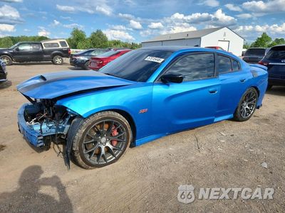 2016 DODGE CHARGER SRT 392 2C3CDXEJ0GH246763 - główne zdjęcie licytacji z USA - miniatura
