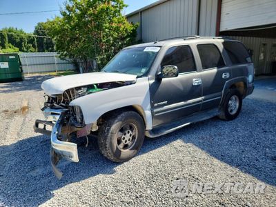 2002 CHEVROLET TAHOE K1500 1GNEK13Z42J294183 - główne zdjęcie licytacji z USA - miniatura