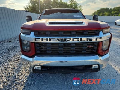Piąte zdjęcie samochodu w środku: 2022 CHEVROLET SILVERADO K2500 HEAVY DUTY LT VIN:1GC4YNEY3NF336526 - miniatura