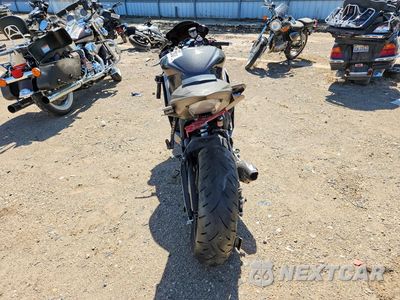 Czwarte zdjęcie samochodu z boku: 2012 YAMAHA YZFR6 VIN:JYARJ16E7CA023654 - miniatura