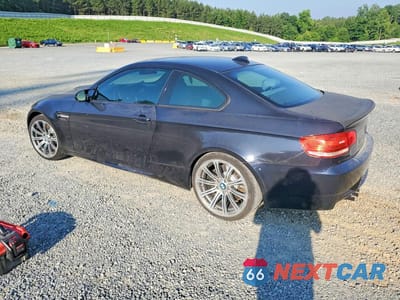 Drugie zdjęcie samochodu z przodu: 2008 BMW M3 VIN:WBSWD93578PY40671 - miniatura