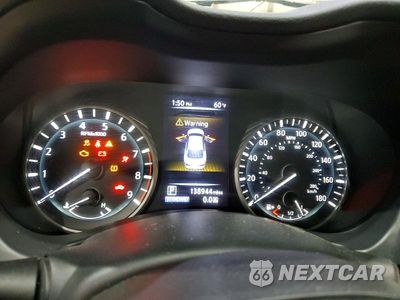 Zdjęcie 9 z 12 samochodu: 2018 INFINITI Q50 3.0T LUXE VIN:JN1EV7AR6JM432361 - miniatura