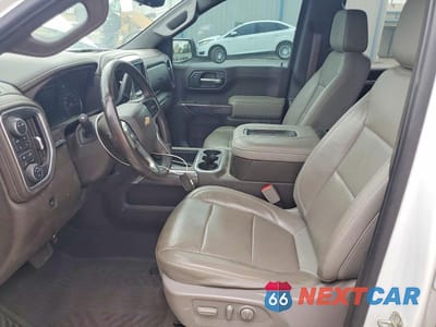 Zdjęcie 7 z 12 samochodu: 2020 CHEVROLET SILVERADO K1500 LTZ VIN:3GCUYGET3LG146396 - miniatura