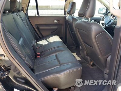 Zdjęcie 11 z 13 samochodu: 2007 FORD EDGE SEL PLUS VIN:2FMDK49C77BA26910 - miniatura