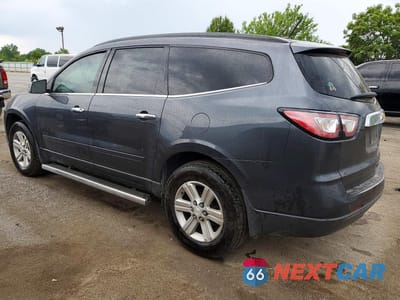 Drugie zdjęcie samochodu z przodu: 2014 CHEVROLET TRAVERSE LT VIN:1GNKRHKDXEJ228450 - miniatura