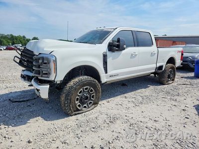 2025 FORD F250 SUPER DUTY 1FT8W2BT2SED06630 - główne zdjęcie licytacji z USA - miniatura