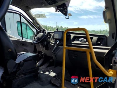 Zdjęcie 11 z 13 samochodu: 2021 FORD TRANSIT T-350 STEP VAN ** R & D * CLN TITLE * PRI FLEET ** VIN:1FDDF6P84MKA59699 - miniatura