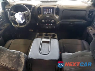 Zdjęcie 8 z 12 samochodu: 2024 CHEVROLET SILVERADO K1500 TRAIL BOSS CUSTOM VIN:3GCUDCEDXRG155246 - miniatura
