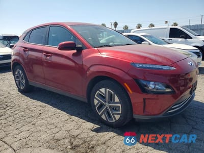Czwarte zdjęcie samochodu z boku: 2023 HYUNDAI KONA SE VIN:KM8K23AG7PU184836 - miniatura