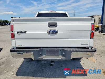 Zdjęcie 6 z 13 samochodu: 2011 FORD F150 SUPER CAB VIN:1FTEX1CM1BFA48757 - miniatura